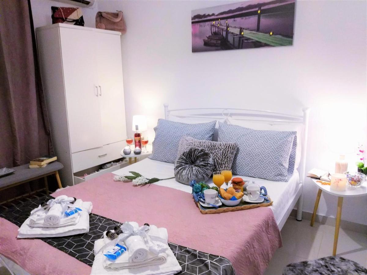 Angelina'S Cosy Apartment In Corfu Town Kültér fotó
