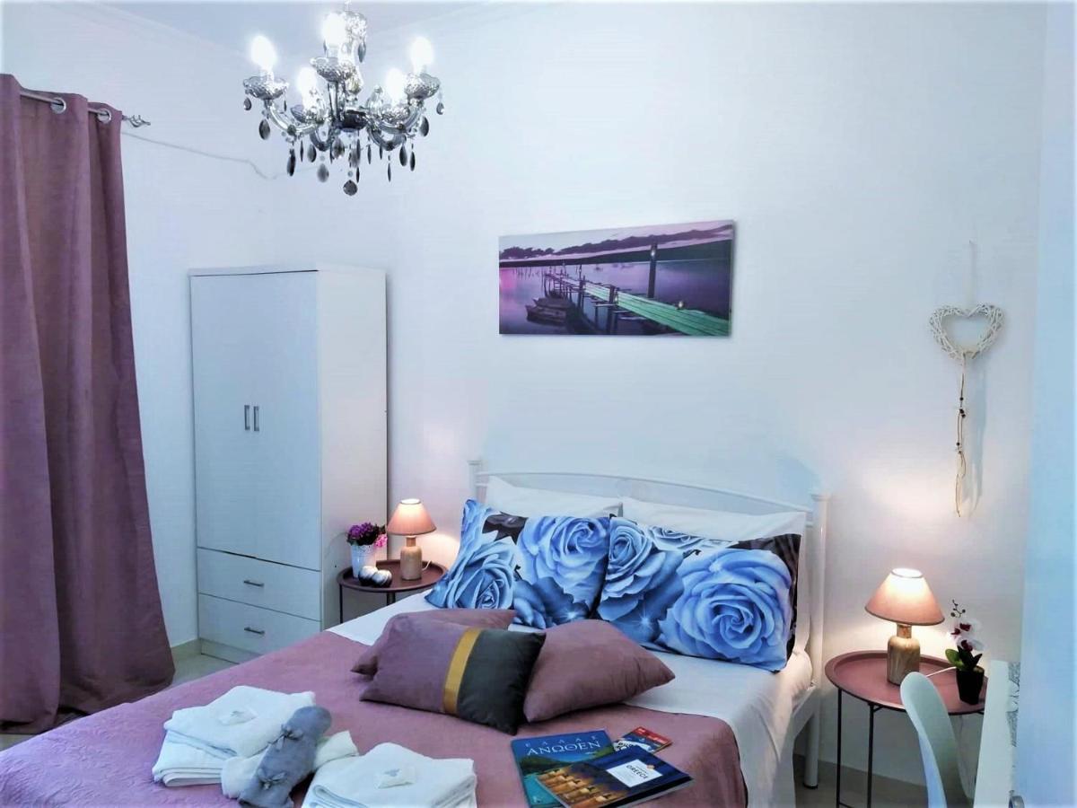 Angelina'S Cosy Apartment In Corfu Town Kültér fotó